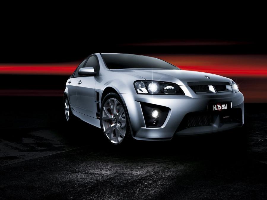  Holden HSV GTS 2006 года  (фото 6 из 6)